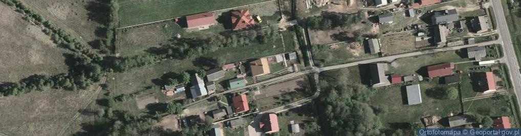 Zdjęcie satelitarne Bogdan Walkowicz - Działalność Gospodarcza