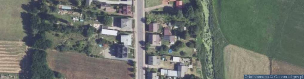 Zdjęcie satelitarne Bogdan Wasiak Usługi Ogólnobudowlane