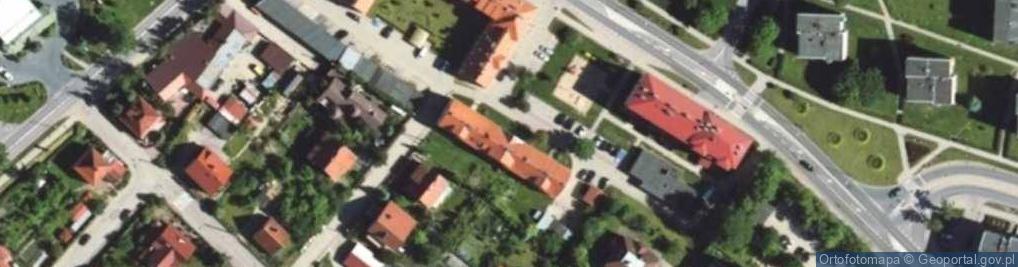 Zdjęcie satelitarne Bogdan Wilczyński - Działalność Gospodarcza