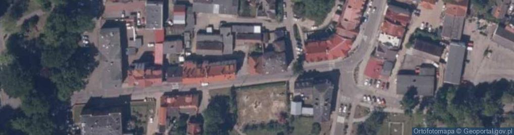 Zdjęcie satelitarne Bogdan Wolder - Działalność Gospodarcza