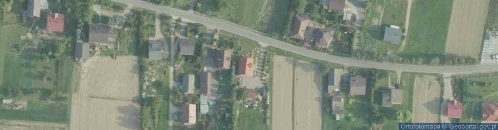 Zdjęcie satelitarne Bogdan Żądło Transport - Firma Produkcyjno Handlowo-Usługowa Boduch