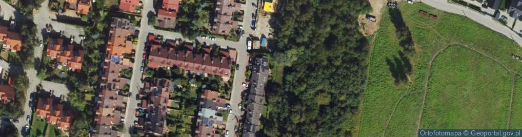 Zdjęcie satelitarne Bogdan Zając Bodo-Gol