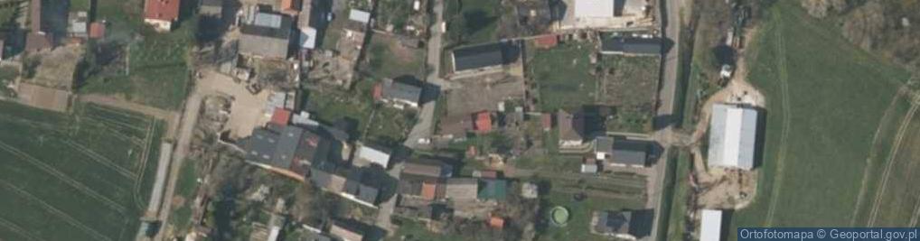 Zdjęcie satelitarne Bogdan Zawadzki - Działalność Gospodarcza