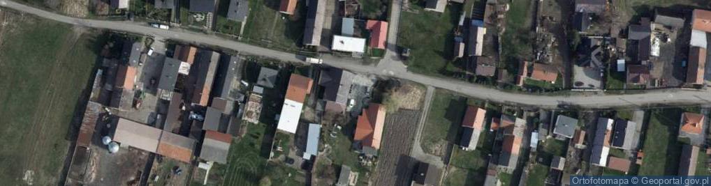 Zdjęcie satelitarne Bogdan Zięcina - Działalność Gospodarcza
