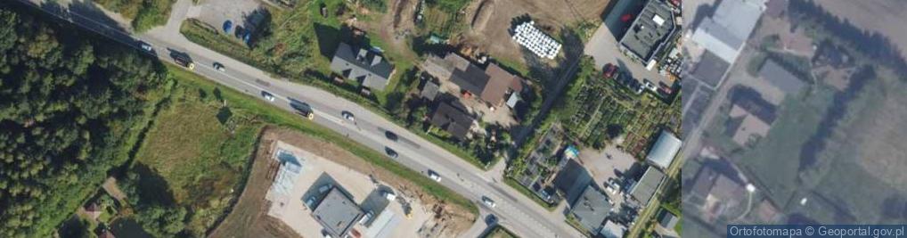 Zdjęcie satelitarne Bogdan Zieliński