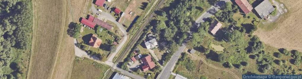 Zdjęcie satelitarne Bogdański Grzegorz Syntu Grzegorz Bogdański