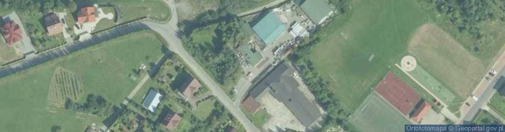 Zdjęcie satelitarne Bogmar sp. z o. o. sp. k.