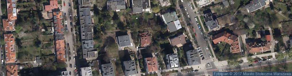 Zdjęcie satelitarne Bogna Komorowska-Jędrzejewska Zaza Media