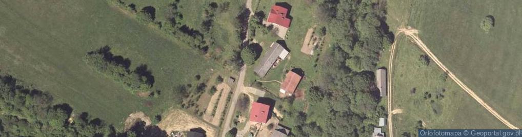 Zdjęcie satelitarne Bogtrans Bogdan Piekara