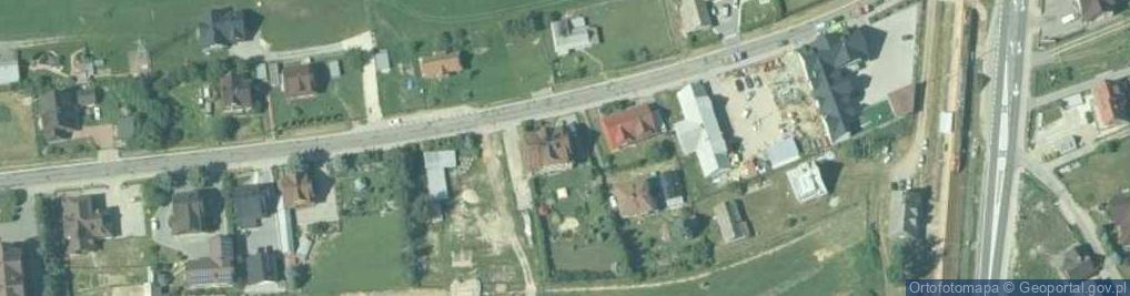 Zdjęcie satelitarne Bogumił Górka Przedsiębiorstwo Handlowo-Usługowe