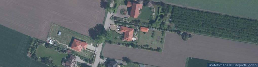 Zdjęcie satelitarne Bogumił Janiak Artop Wytwórnia Opakowań i Wyrobów z Tworzyw Sztucznych