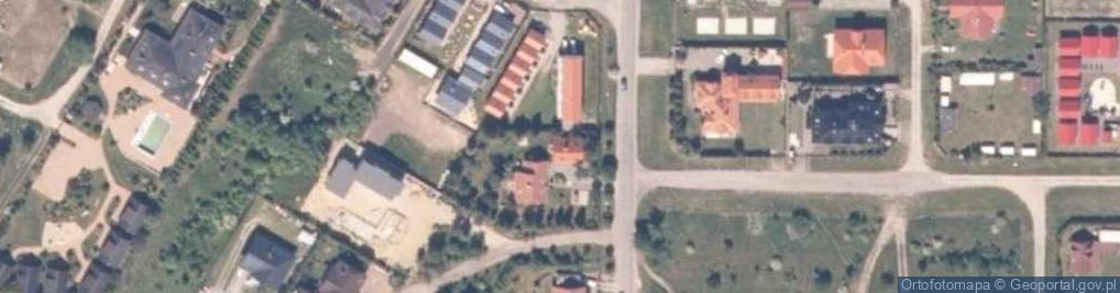 Zdjęcie satelitarne Bogumił Korczyński - Działalność Gospodarcza
