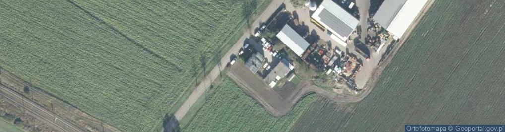 Zdjęcie satelitarne Bogumił Kozak Bodek