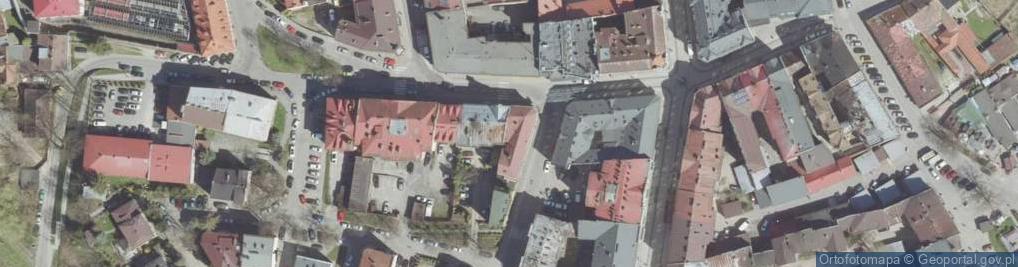 Zdjęcie satelitarne Bogumił Olszyński Wspólnik Spółki Cywilnej Techcorp