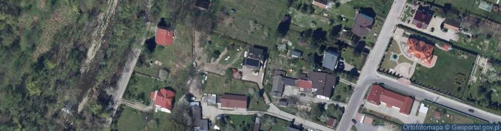 Zdjęcie satelitarne Bogumił Rajda Agro-Serwis