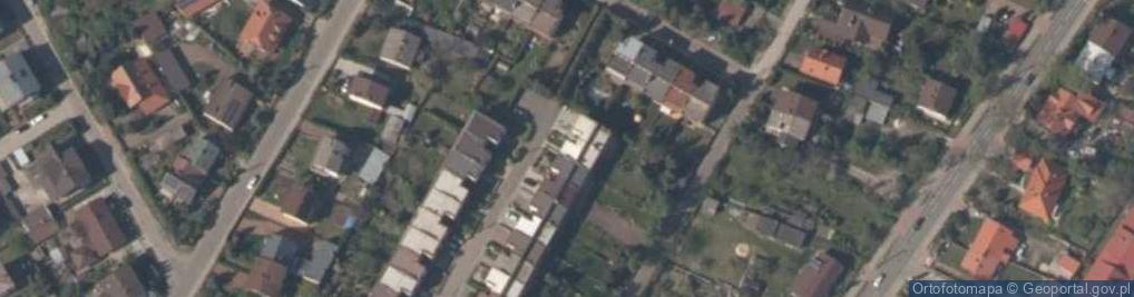 Zdjęcie satelitarne Bogumił Zrobek
