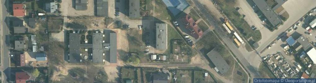 Zdjęcie satelitarne Bogumiła Kaczmarek - Działalność Gospodarcza