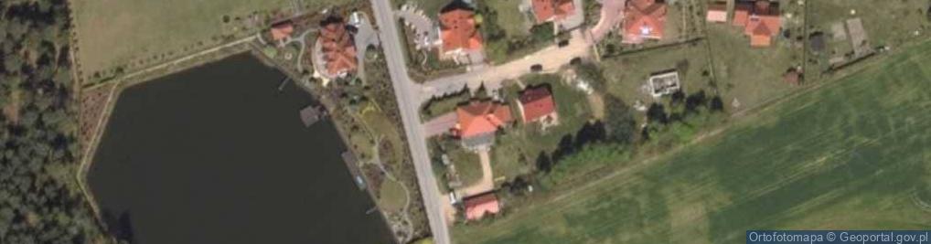 Zdjęcie satelitarne Bogumiła Karpińska - Działalność Gospodarcza