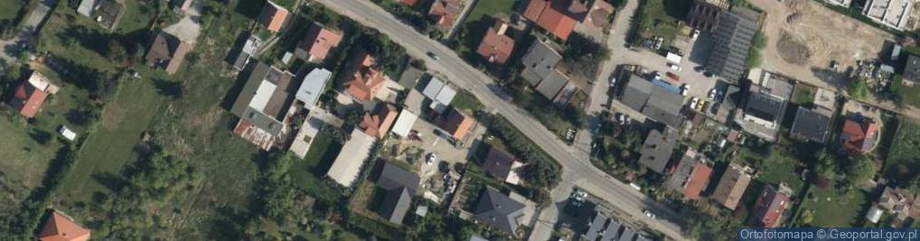 Zdjęcie satelitarne Bogumiła Karpińska