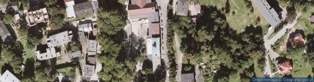 Zdjęcie satelitarne Bogumiła Kaszubska Roth Jolanta Krawczyk J&B
