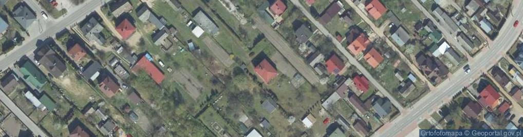 Zdjęcie satelitarne Bogumiła Kozłowska - Działalność Gospodarcza