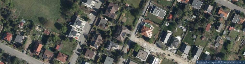 Zdjęcie satelitarne Bogumiła Maziarz Almatel