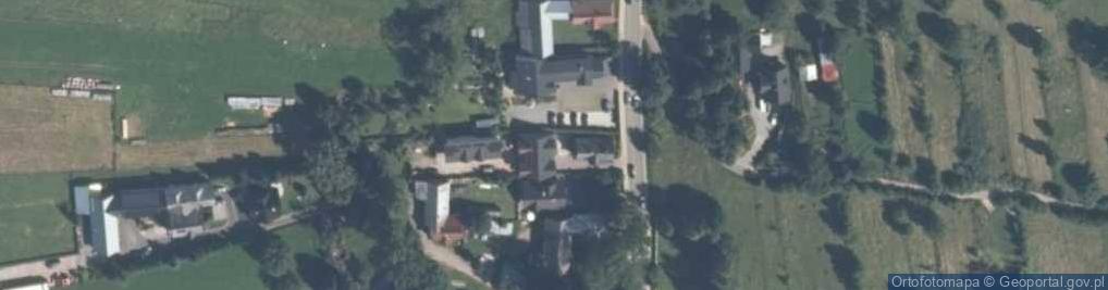 Zdjęcie satelitarne Bogumiła Pacura