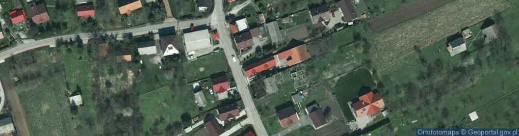Zdjęcie satelitarne Bogumiła Ślusarczyk Firma Handlowa Export Import