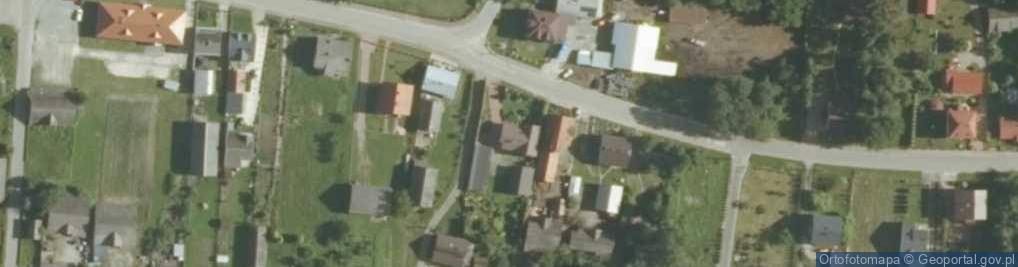 Zdjęcie satelitarne Bogumiła Szydłowska Kruszmix