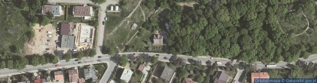 Zdjęcie satelitarne Bogusław Adam Śliwa Danuta Śliwa