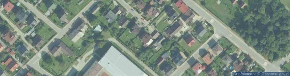 Zdjęcie satelitarne Bogusław Aleksandrowicz Weld Progres