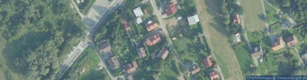 Zdjęcie satelitarne Bogusław Bagiński - Działalność Gospodarcza