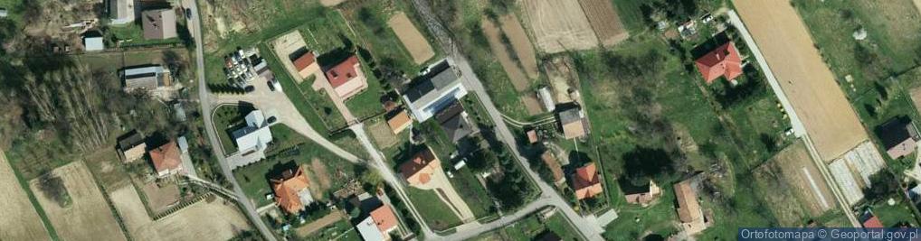 Zdjęcie satelitarne Bogusław Baran Firma Produkcyjno Handlowo Montażowa , Prohamo