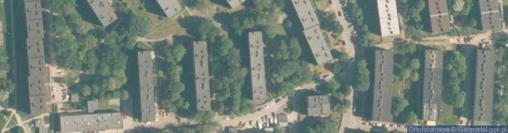 Zdjęcie satelitarne Bogusław Barański - Działalność Gospodarcza