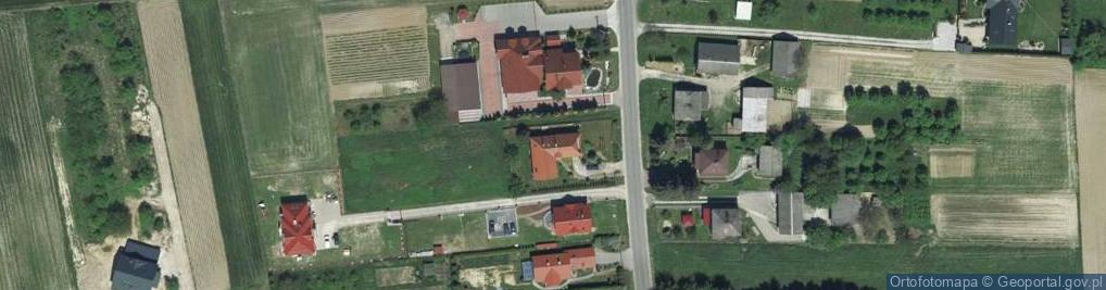 Zdjęcie satelitarne Bogusław Bieroń