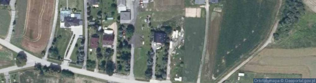 Zdjęcie satelitarne Bogusław Bober Frigo-Trans-Firma Usługowo Handlowo Transportowa