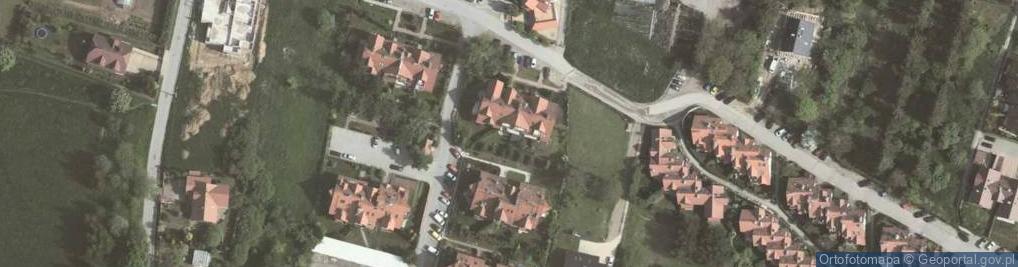 Zdjęcie satelitarne Bogusław Bochenek Firma Handlowo-Usługowa Natalia