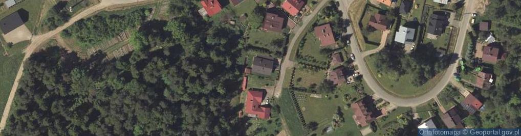 Zdjęcie satelitarne Bogusław Bodnar Ośrodek Szkolenia Kierowców Bodnar