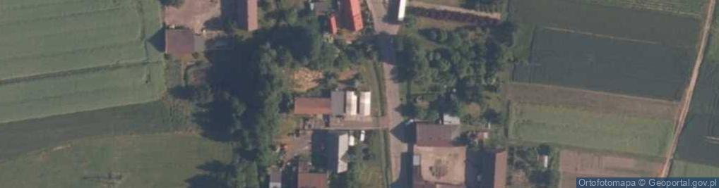 Zdjęcie satelitarne Bogusław Buła - Działalność Gospodarcza