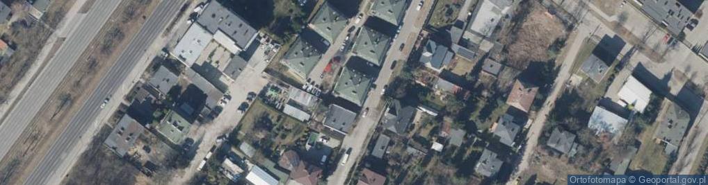 Zdjęcie satelitarne Bogusław Byczkowski Hazbbro Polska