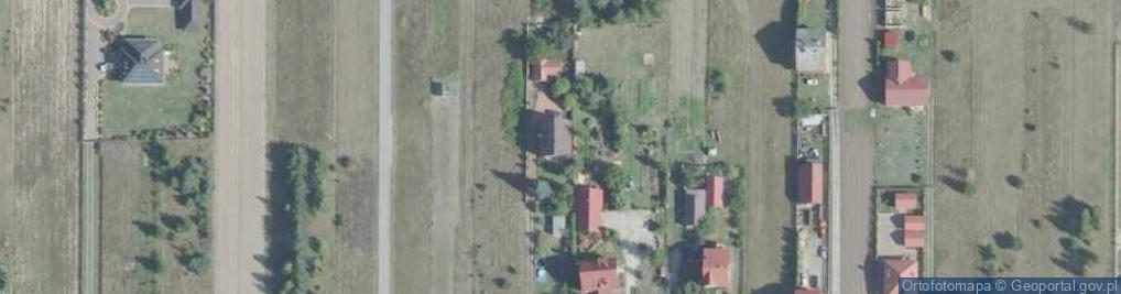 Zdjęcie satelitarne Bogusław Czekaj Pphuzofix