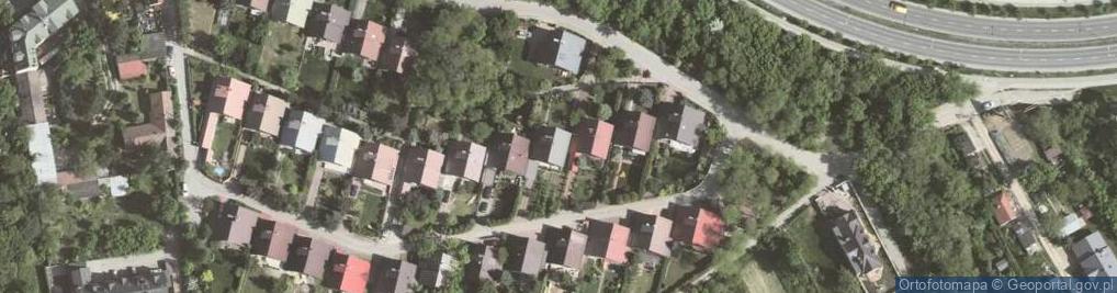 Zdjęcie satelitarne Bogusław Drozd Paintbud