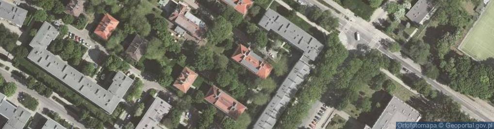 Zdjęcie satelitarne Bogusław Drzał Firma Handlowo-Usługowa Opaks II
