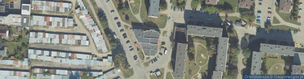 Zdjęcie satelitarne Bogusław Dziadek - Działalność Gospodarcza