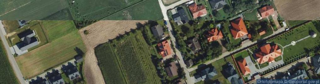 Zdjęcie satelitarne Bogusław Filipek