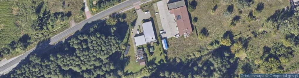 Zdjęcie satelitarne Bogusław Górecki