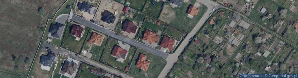 Zdjęcie satelitarne Bogusław Grzesiak
