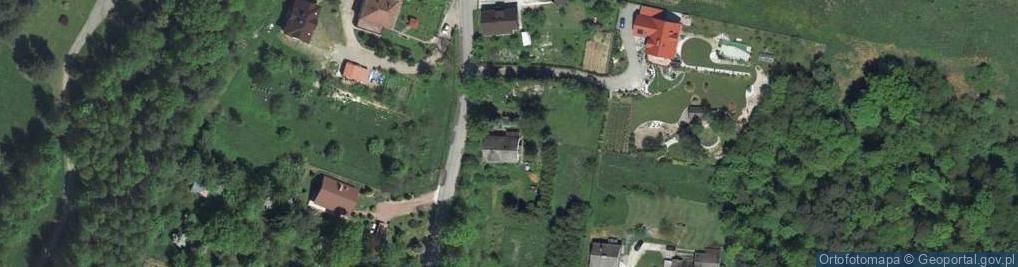 Zdjęcie satelitarne Bogusław Gubała - Działalność Gospodarcza