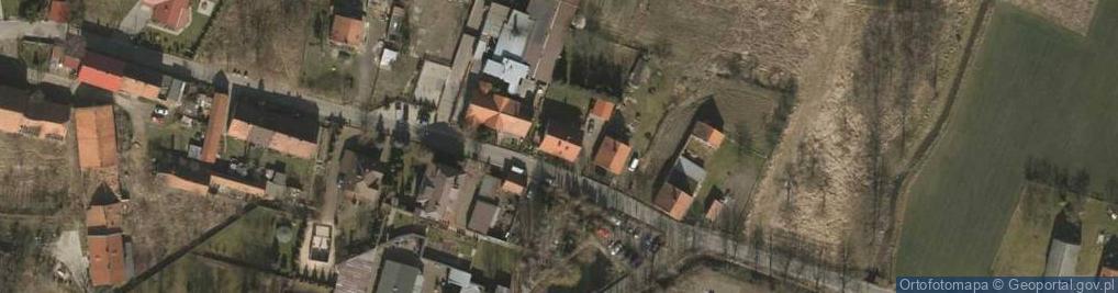 Zdjęcie satelitarne Bogusław Hanc - Działalność Gospodarcza