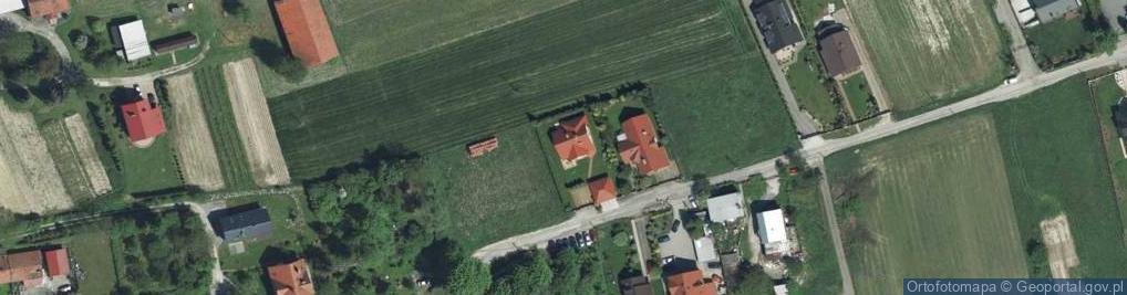 Zdjęcie satelitarne Bogusław Jagodziński Zakład Usług Chłodniczych